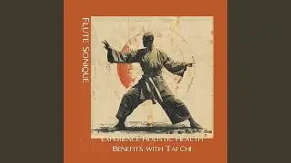 Tai Chi Daily Practice with Rainfall Serenity Noise