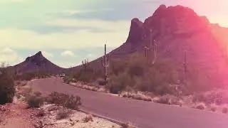 Colors Of The Desert Travel by The MC2 Project