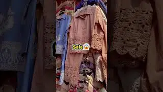 Sarojini Nagar Market Delhi |Latest Summer Collection with Shop Number May 2025 #shorts #viralshorts
