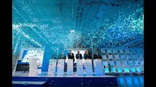 Euro M - realizacja uroczystości otwarcia nowych hal produkcyjnych DIEHL Controls