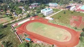 New Kist From the aerial view