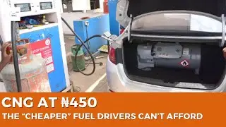 Nigeria&rsquo;s CNG Price Doubles After Subsidy Removal
