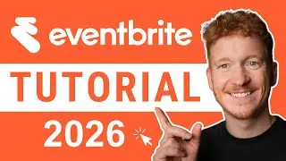 Eventbrite Tutorial in German - Selling Eventbrite Tickets (2026)