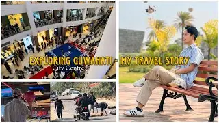 Exploring Guwahati: A Journey Through the Heart of Assam