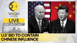 WION Live Broadcast: India, US, Saudi, UAE discuss new project to link West Asia via rail, sea ports