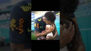 Neymar's Biggest Fan ITW 😍🔥