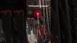 😱 Harbor Freight US General 25Lbs Hook Magnet 🧲 #SKo_o #unlicensedassassin