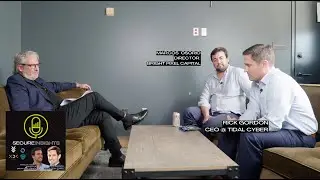 How Tidal Cyber Raised Their Series A: Founder & Lead VC Break Down the Real Story