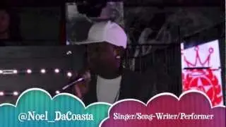 UHTV @ Time2Network - Noel Dacoasta Performance