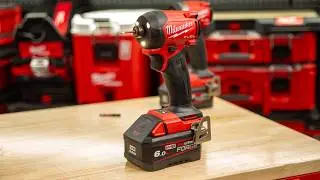 Новый гидравлический затвор Milwaukee M18 Fuel SURGE (M18FIDRQ0)