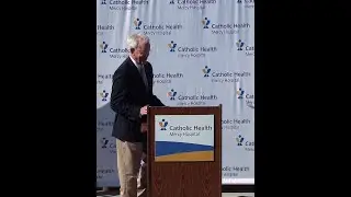 Mercy Hospital Unveils New Emergency Department