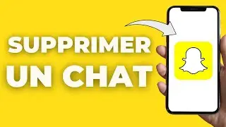 Comment Supprimer Les Conversation Sur Snap ( FACILE )