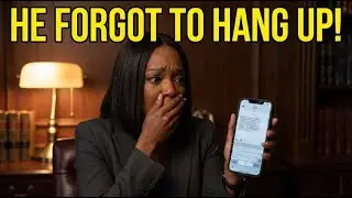 He Forgot to Hang Up the Phone... So I Liquidated His Entire Life.