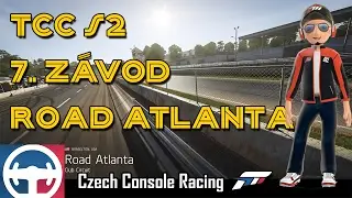 TCC S2 7. z&aacute;vod #XboxCZ #Forza6