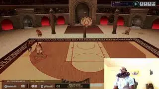 2K25 MYCAREER/MYTEAM WORKING ON MY IQ | SUB THE CHANNEL STAY BLESSED!