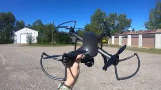 Wolvy drone