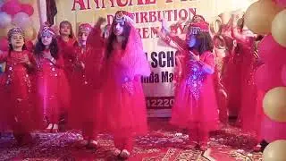 school annual function .naina perform tblu