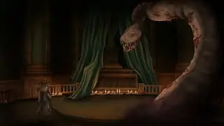 Fighting Another Big Snake for Some Reason | Elden Ring DLC