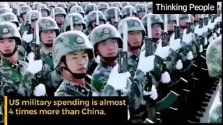 Big money behind war: American Military Industrial Complex