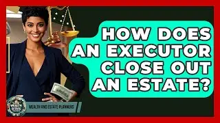 How Does An Executor Close Out An Estate? - Wealth and Estate Planners