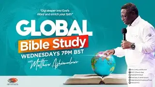 Global Bible Study Live | 08-10-2025