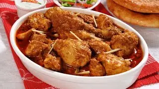 MAZEDAR DAEGI CHICKEN QORMA