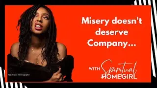 Misery doesn&rsquo;t deserve company...