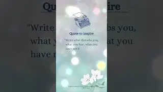 Quote writers and students #quotemotivation
