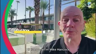 Message from Mike Handcock - GSF President 2025/2026
