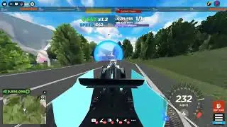 Morikawa - Ketto Touge 35:516 with Mixture | Roblox Drive World