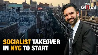 NYC's Youngest Mayor Zohran Mamdani's Radical Agenda: Free Childcare, Buses & Rent Freeze