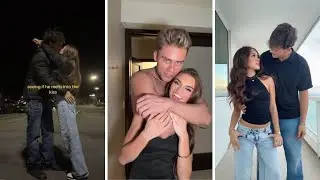Подборка милых парочек из TikTok (10 видео)
