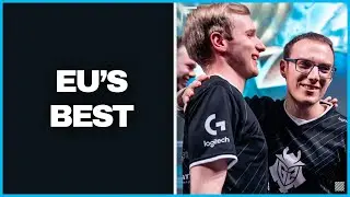 Wunder Reveals His Take on Jankos & Perkz as Teammates - LoL