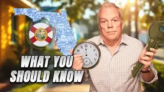 How Long Is The Foreclosure Process In Florida?