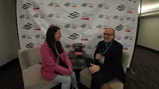 Entrevista a Teobaldo Llosa en el 6to Congreso LEAN Construction 2025