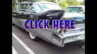 Orange County Classic Cars Meet & Greet 4-25-2021