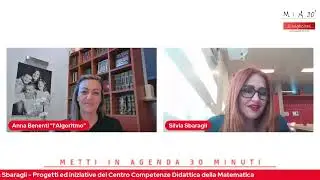 MiA30  Divulgazione   Prof ssa Silvia Sbaragli   Progetti e iniziative   Didattica della Matematica