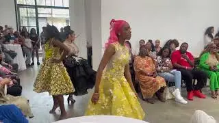 LA Fashion Week-Compton Modeling Agency