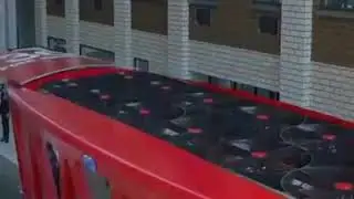 Interesting firefighting