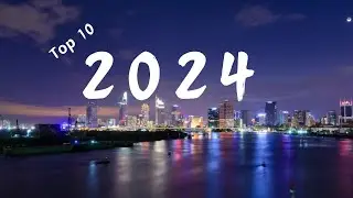 Top 10 Must Visit Destinations 2024