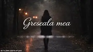 Florin Peste Studio - Greseala mea - Vers. Original Nicolae Guta si Nicoleta Guta