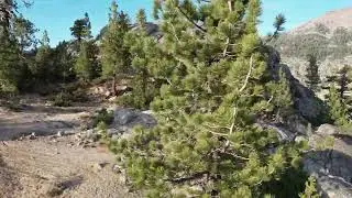 Relief reservoir 4k 60fps