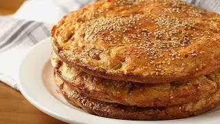 La masa ni siquiera la toco con las manos. Receta de exquisitas tortillas de harina