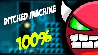 DITCHED MACHINE!!! 