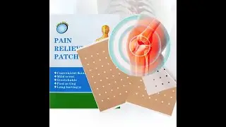 Pain relieving patch Kongdy