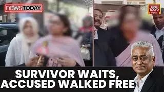 Acid Attack Survivor Shaheen Malik Denied Justice As Court Acquits Accused After 16 Years