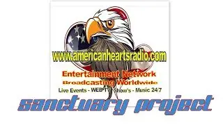 Sanctuary Project - Jason Evans Band