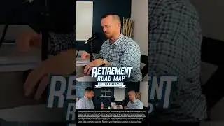 What differentiates a retirement plan from a portfolio? #shorts