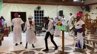 I AM A PILGRIM AND A STRANGER - APPOINTED PASTOR A. GORDON - CLIP