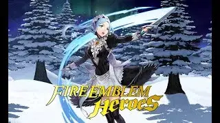 FE Heroes Flora - Voice Acting, Dialogue, Battle Animations Showcase - Fire Emblem Heroes